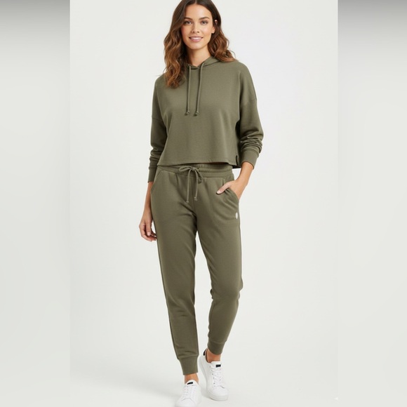 free people movement Pants - Free People Olive Green Women's Jogger